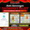 Bukti JP Slot Mahjong Ways DAGELAN4D 30 JULY 2025 Rp 35.000.000, – LUNAS