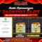 Bukti JP Slot Mahjong Ways DAGELAN4D 25 AGUSTUS 2025 Rp 19,000,000, – LUNAS