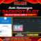 Bukti JP Slot Sweet Bonanza 1000 DAGELAN4D 02 AGUSTUS 2025 Rp 11.000.000, – LUNAS