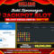 Bukti JP Slot Starlight Princess 1000 DAGELAN4D 05 AGUSTUS 2025 Rp 28.000.000, – LUNAS