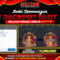 Bukti JP Slot Wild Bandito DAGELAN4D 22 AGUSTUS 2025 Rp 11,400,000, – LUNAS
