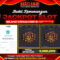 Bukti JP SlotWild Bounty Showdown DAGELAN4D 24 AGUSTUS 2025 Rp 5,000,000, – LUNAS