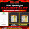 Bukti JP Mahjong Ways DAGELAN4D 30 AGUSTUS 2025 Rp 12,500,000, – LUNAS