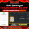 Bukti JP Slot Mahjong Wins 2 DAGELAN4D 20 AGUSTUS 2025 Rp 10,000,000, – LUNAS