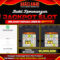 Bukti JP Slot Mahjong Ways DAGELAN4D 9 SEPTEMBER 2025 Rp 15,000,000, – LUNAS